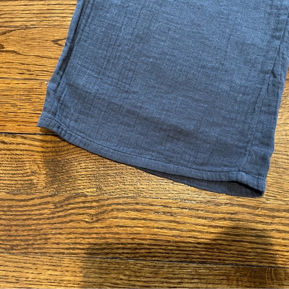 Quince Organic Cotton Gauze Pants - Picture 6 of 13